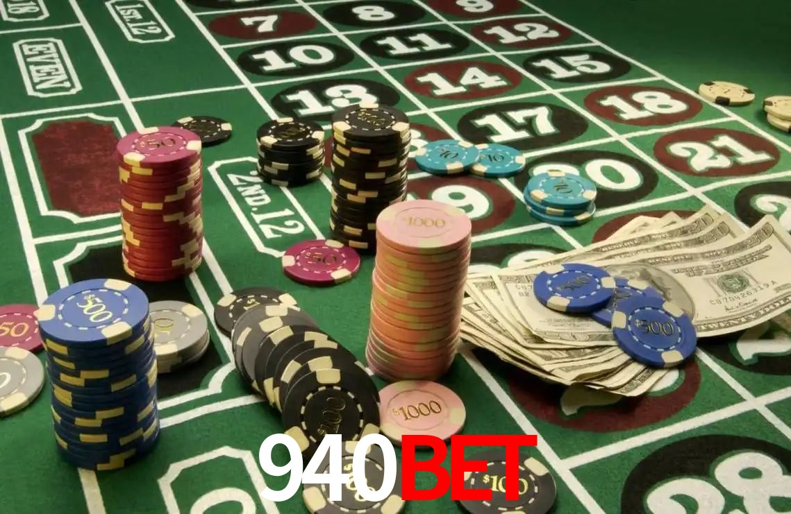 Welcome Bonus 940bet
