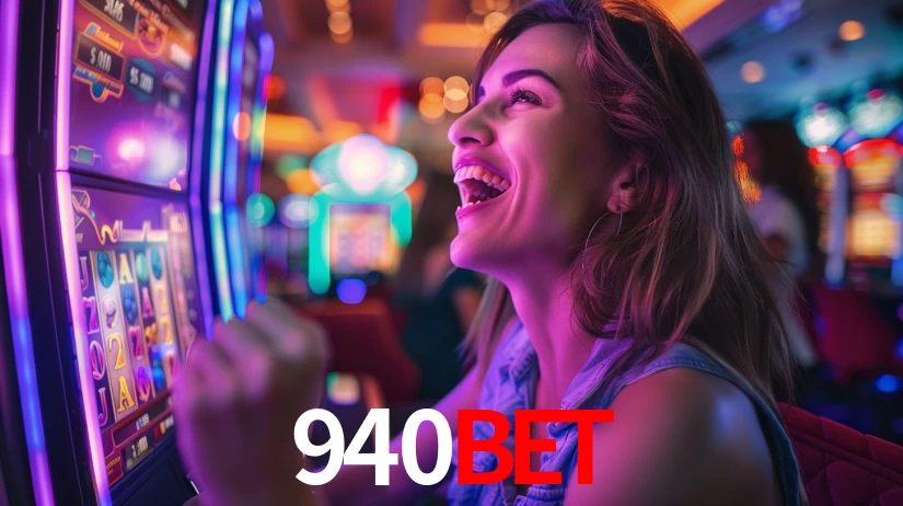 940bet: Jogos de Caça-Níqueis-Altas Recompensas, Roleta-Velocidade, Blackjack-Desafios Máximos
