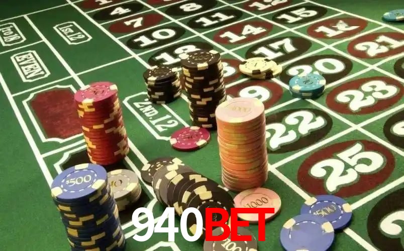 Jogos de Slot 940bet