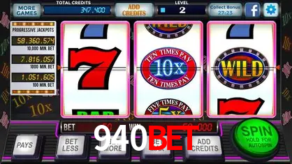 Inovações de Jogos na 940bet: O Futuro das Experiências Interativas