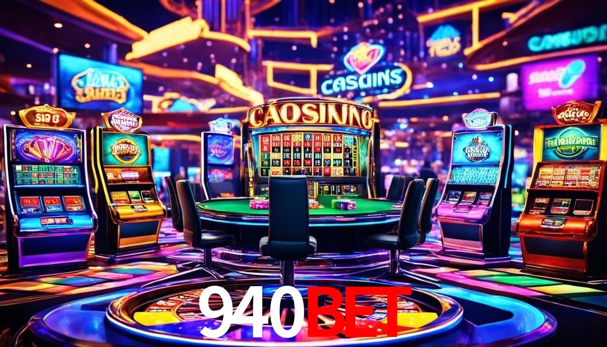 Estatísticas do Jogo 940bet