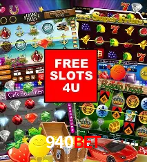 Descubra a Magia dos Jogos de Arcade no 940bet