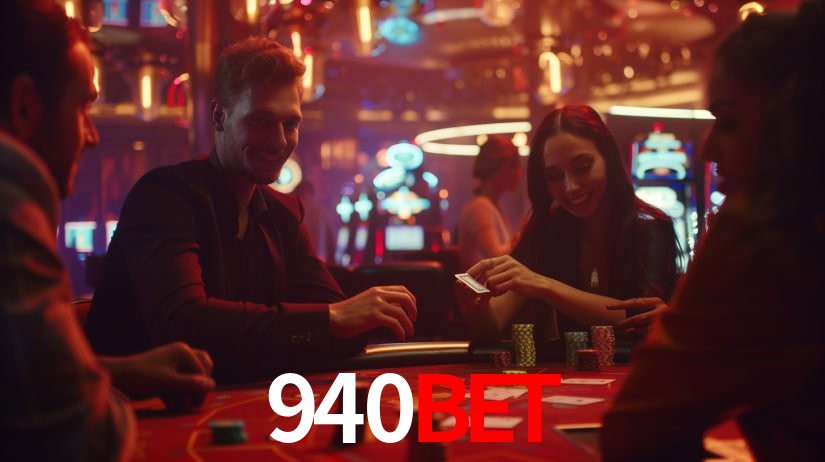Inovações de Jogos na 940bet: O Futuro das Experiências Interativas