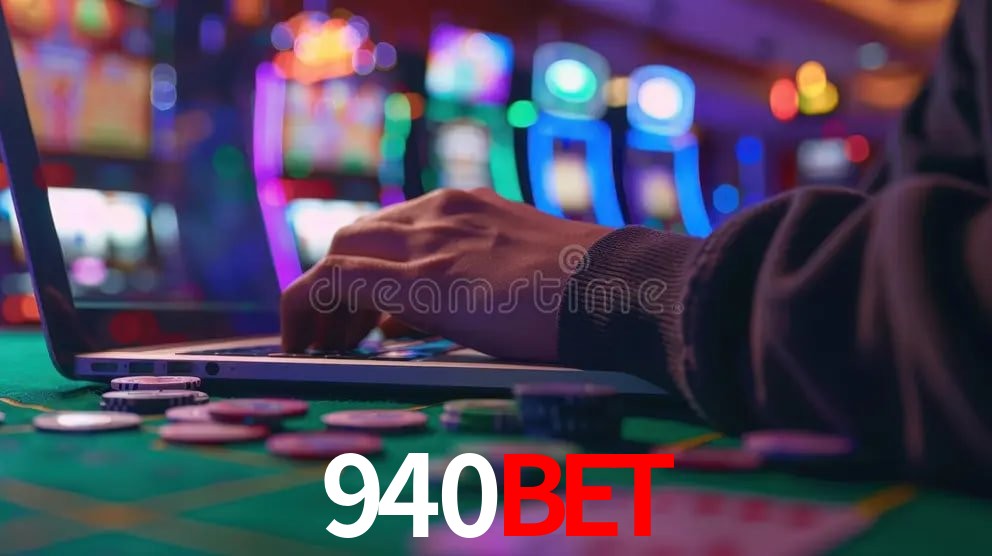Interface do App 940bet