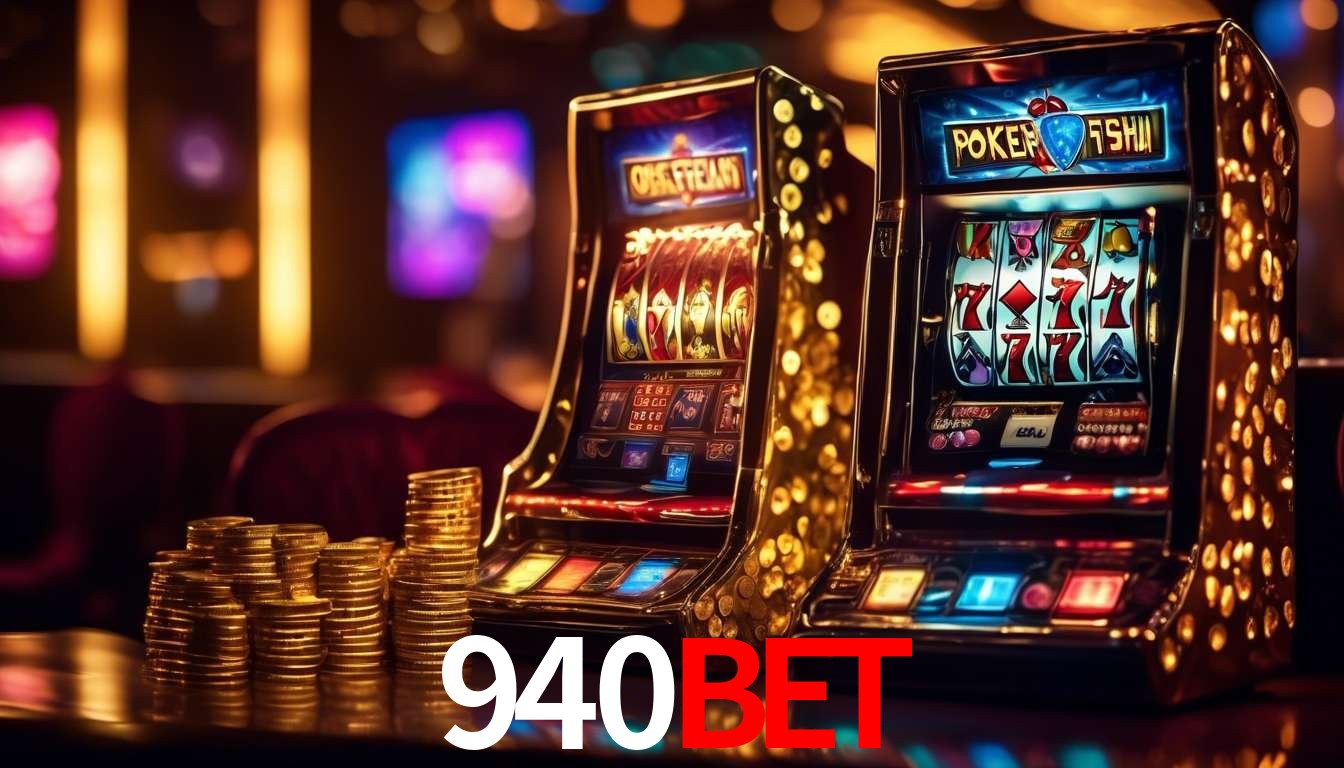 Inovações de Jogos na 940bet: O Futuro das Experiências Interativas