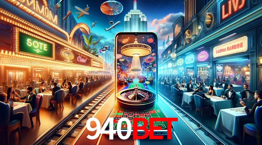 940bet Plataforma - 940bet visual 1