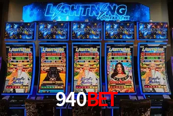 Inovações de Jogos na 940bet: O Futuro das Experiências Interativas