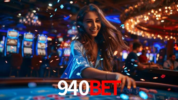 Welcome Bonus 940bet
