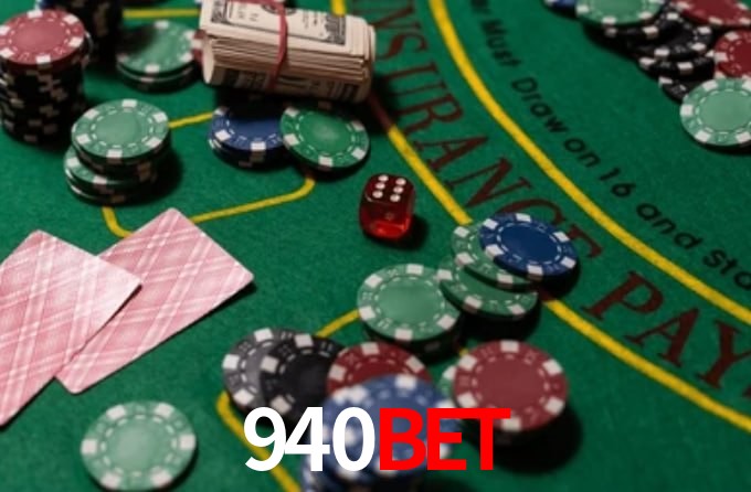 940bet: A Experiência de Casino com Jogos de Mesa ao Vivo