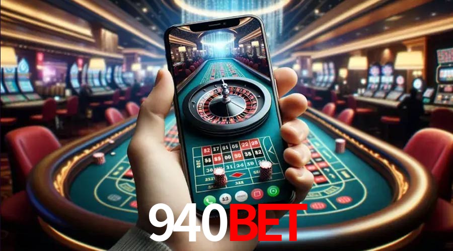 Account Benefits 940bet